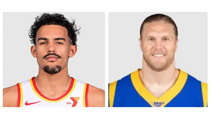 How Did Trae Young Buy Clay Matthews' Estate