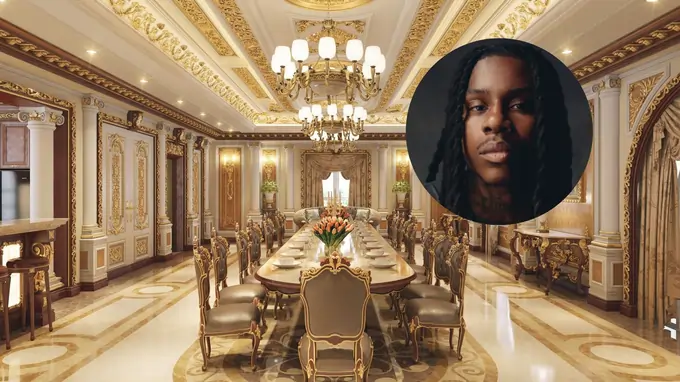 Polo G house Chicago