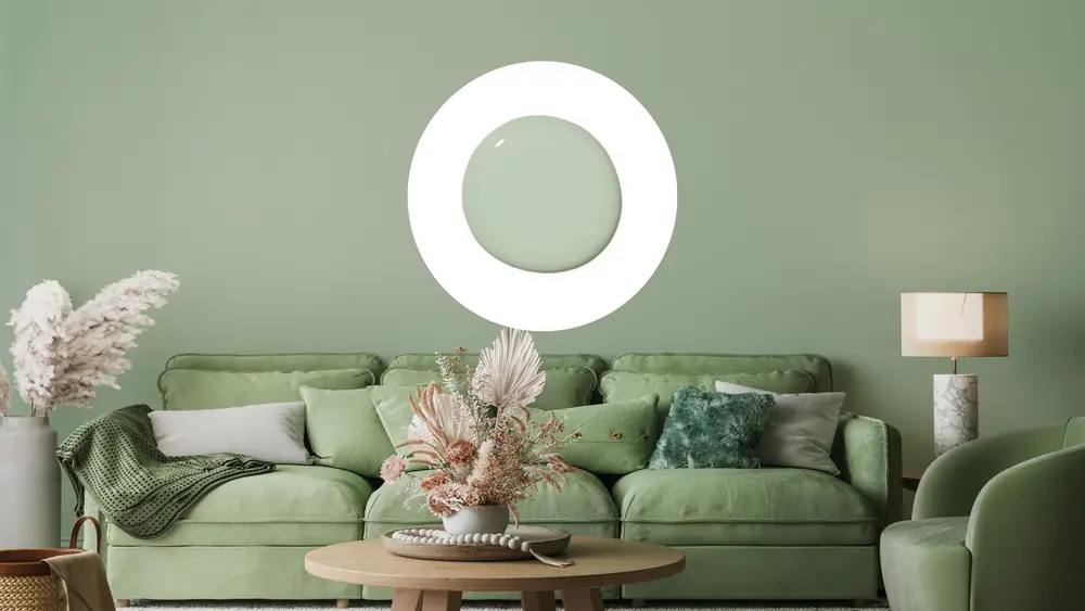 sage green paint colors