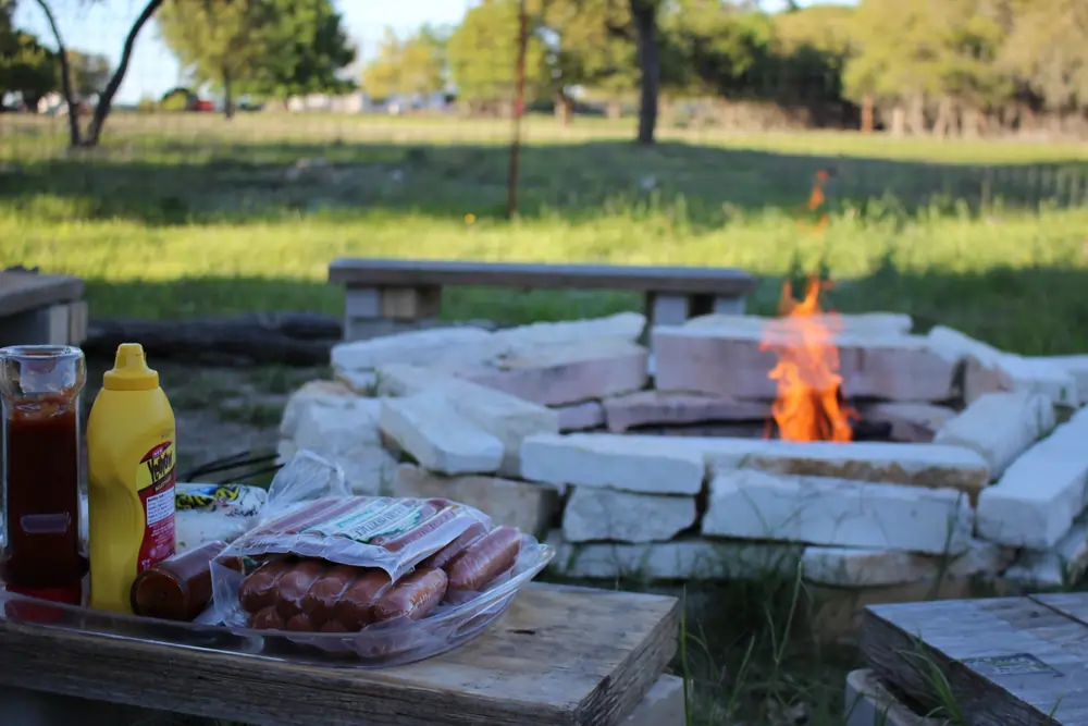 Materials for Building the Perfect Outdoor Fire Pit