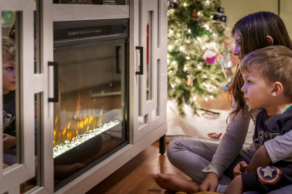 Top 5 Best Electric Fireplaces in 2024