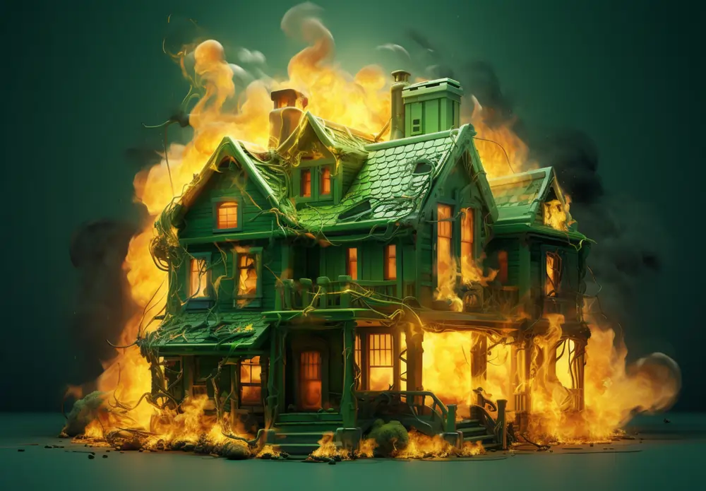 fire damage restoration cost