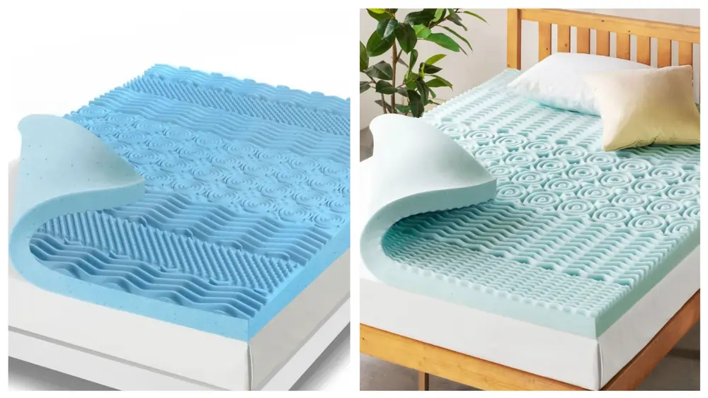 gel foam mattress