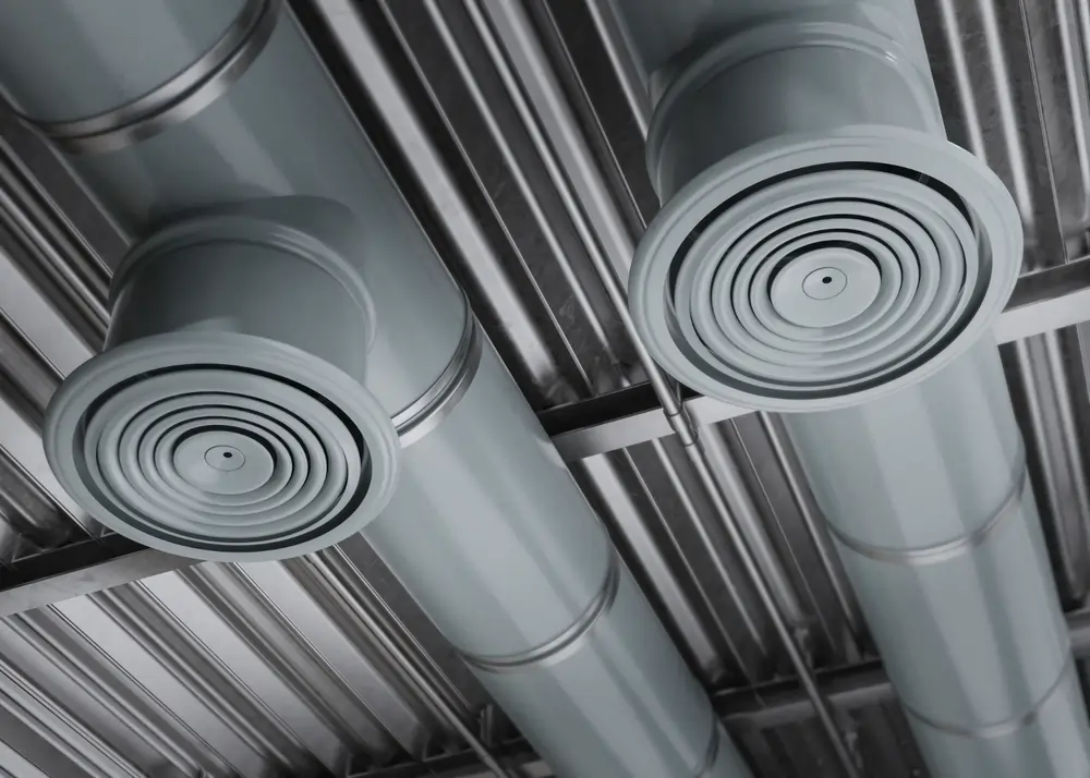 Benefits of AC Air Duct Repair