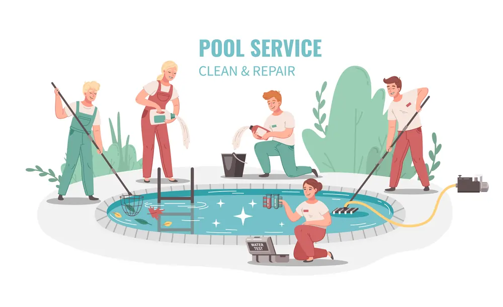 care of your pool