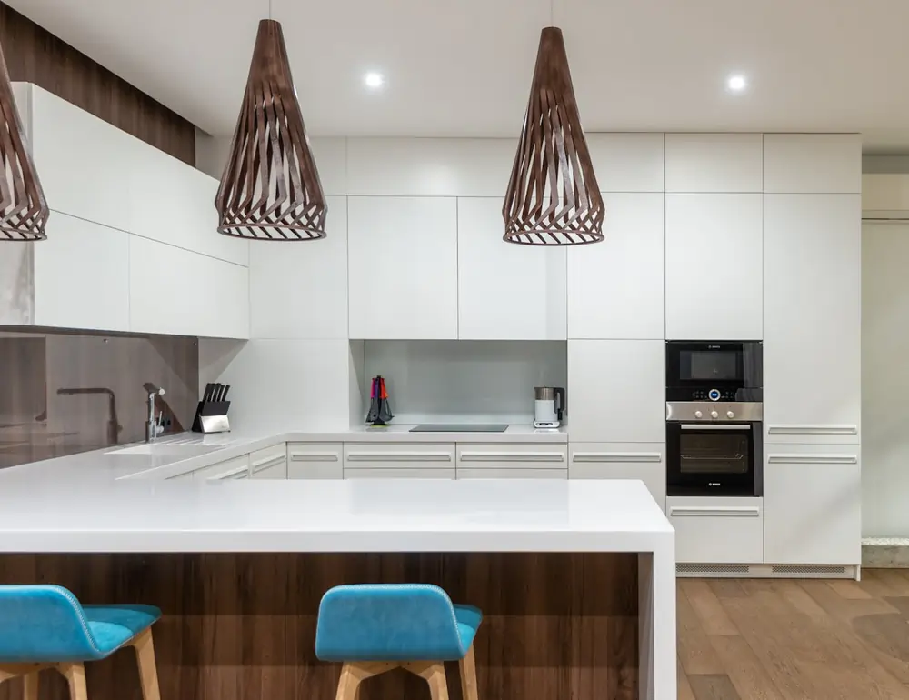 designing a kitchen