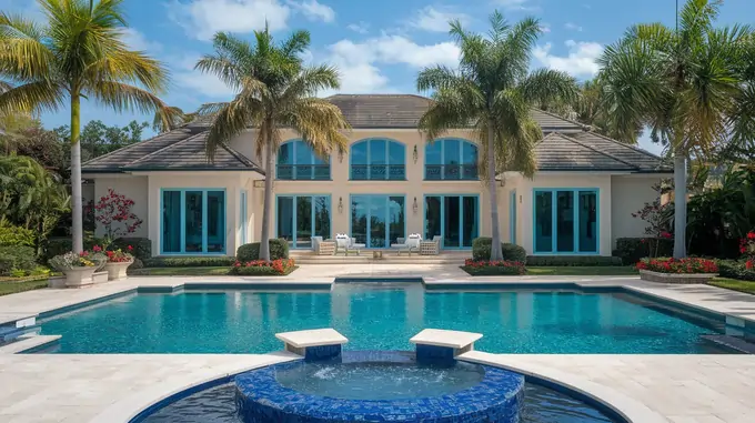 Ellen DeGeneres house