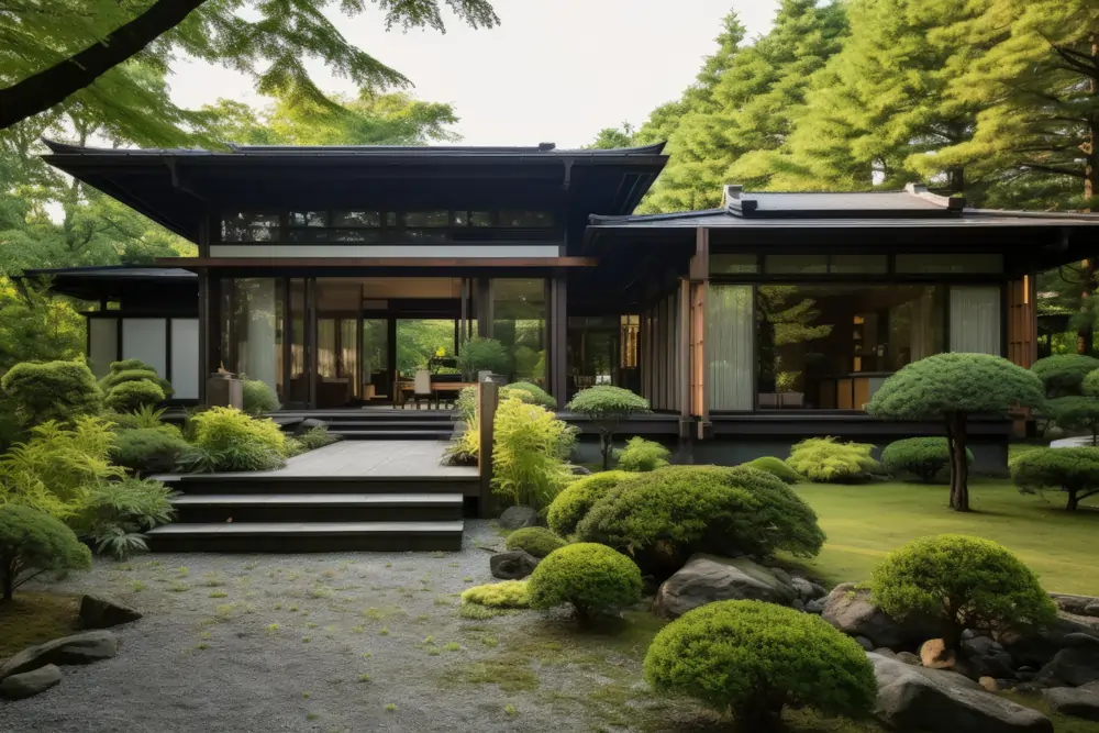 Exterior design ideas