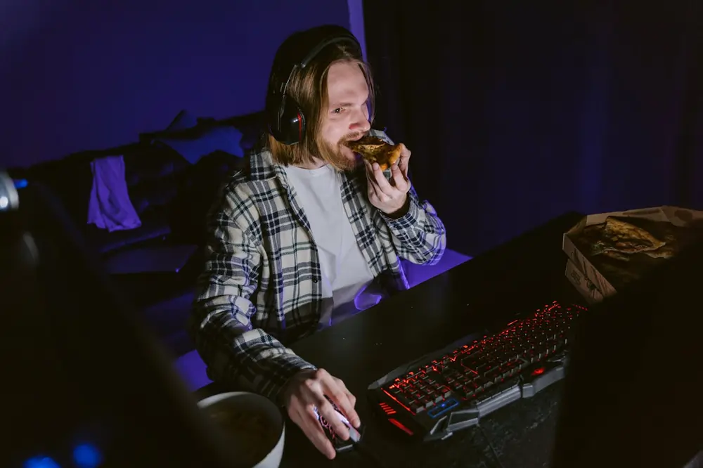 Twitch streamer Zack