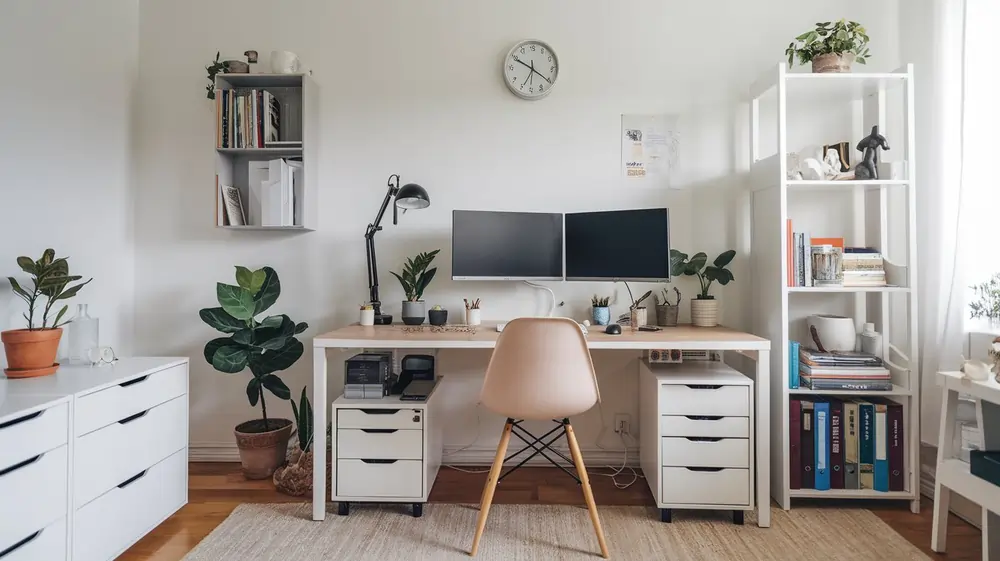 best home office setup
