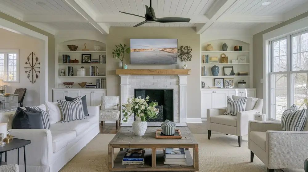 decorating a ranch style home