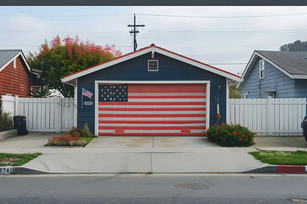 garage exterior design ideas