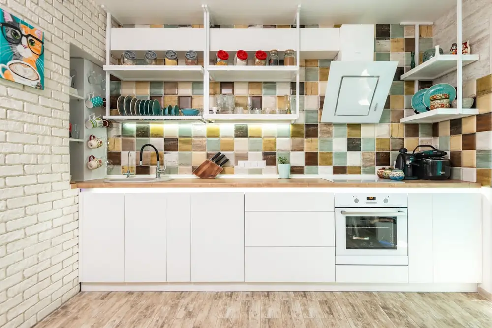 kitchen backsplash trends 2023