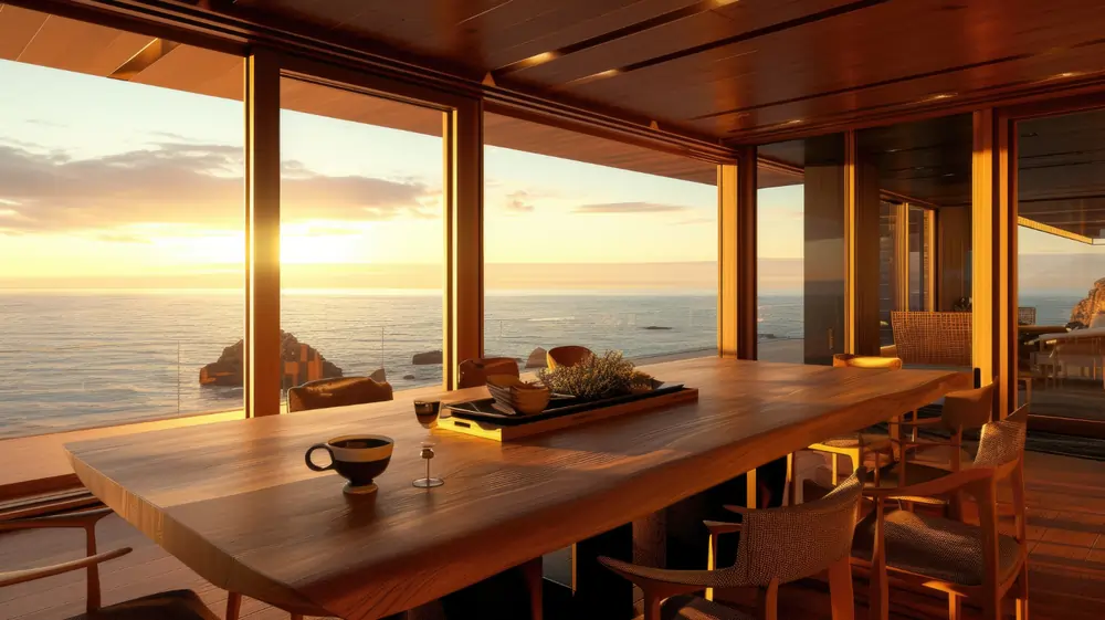 luxury yacht interior design