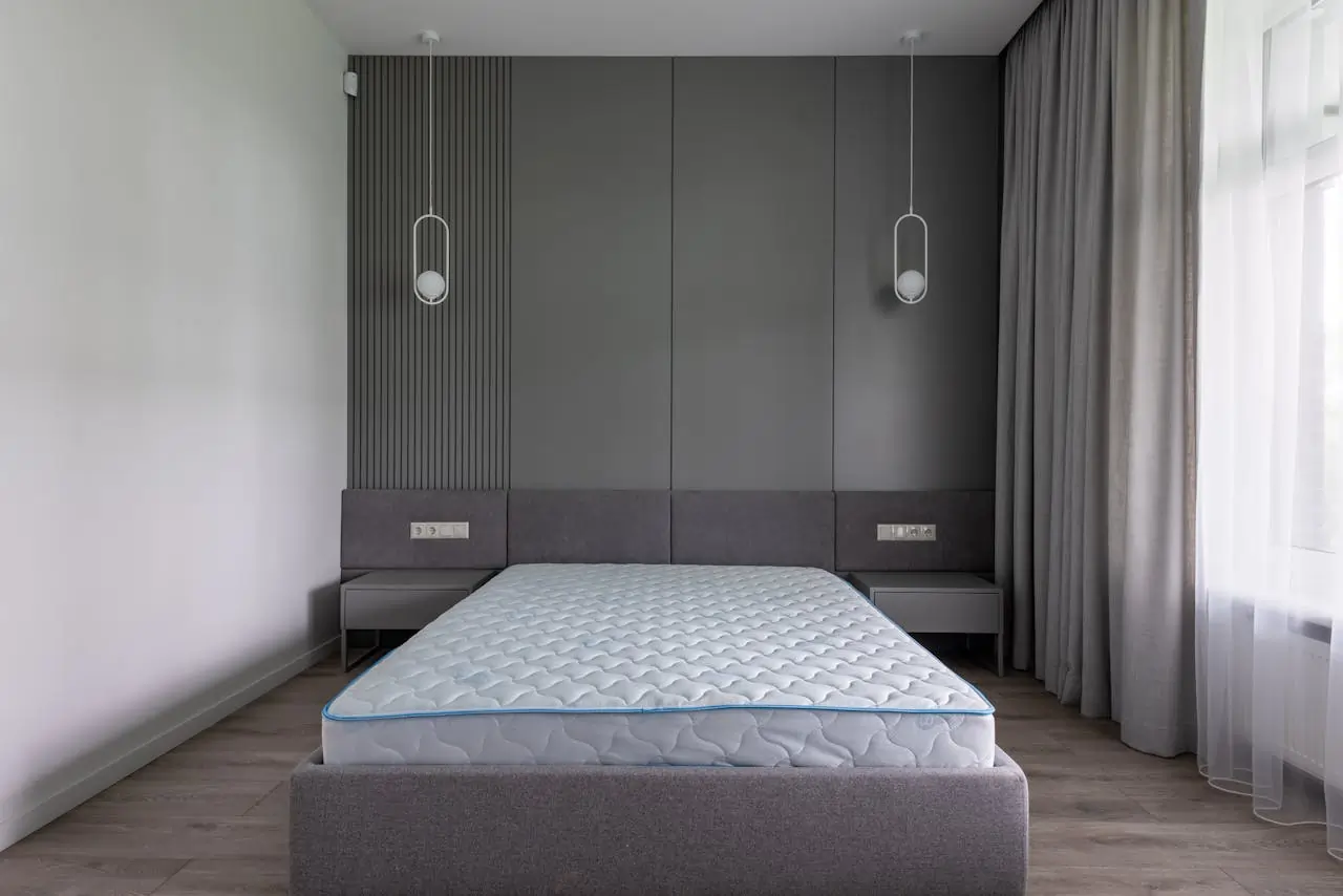 modern bed design