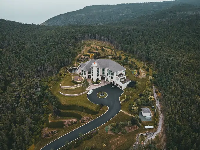 post malone utah house