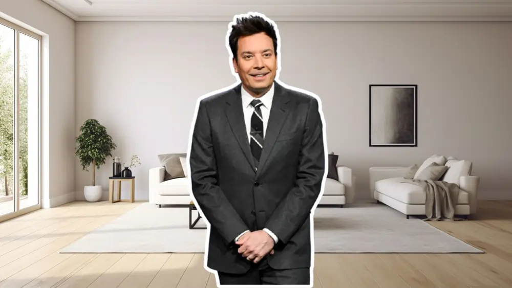 Jimmy Fallon house