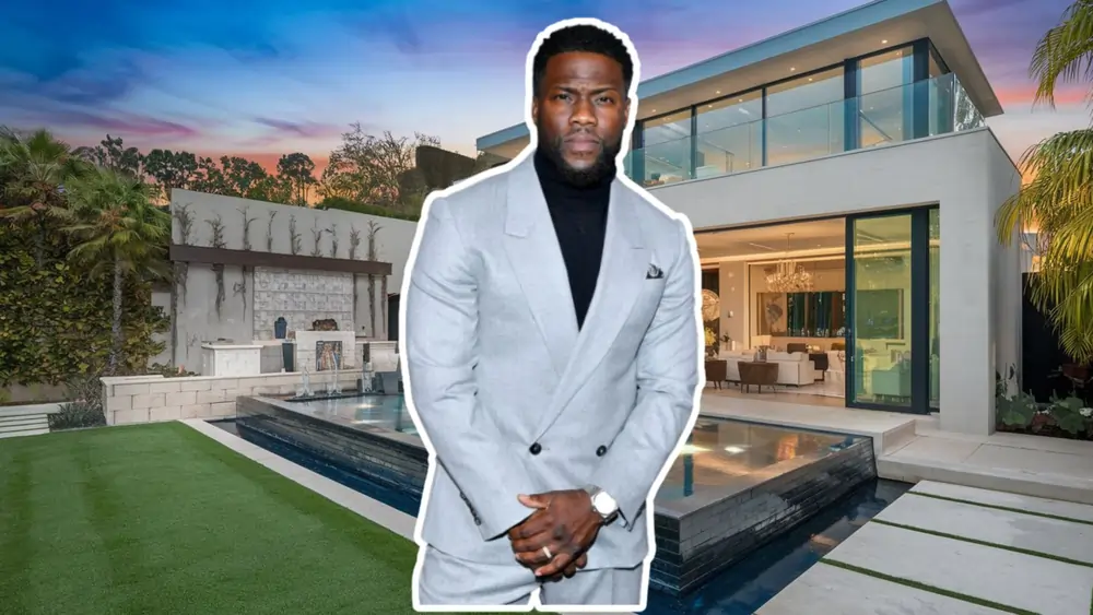 Kevin Hart house