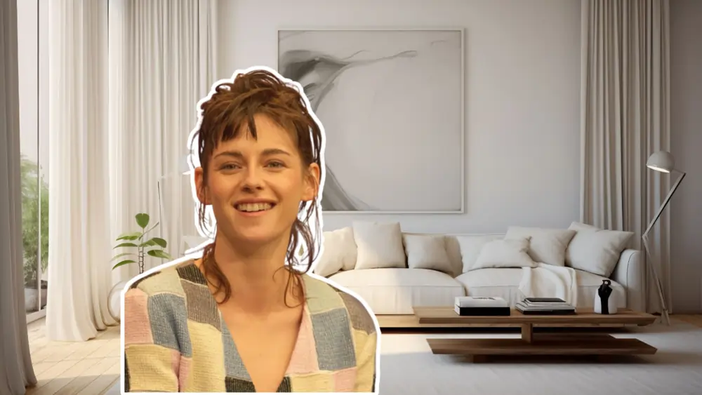 Kristen Stewart house