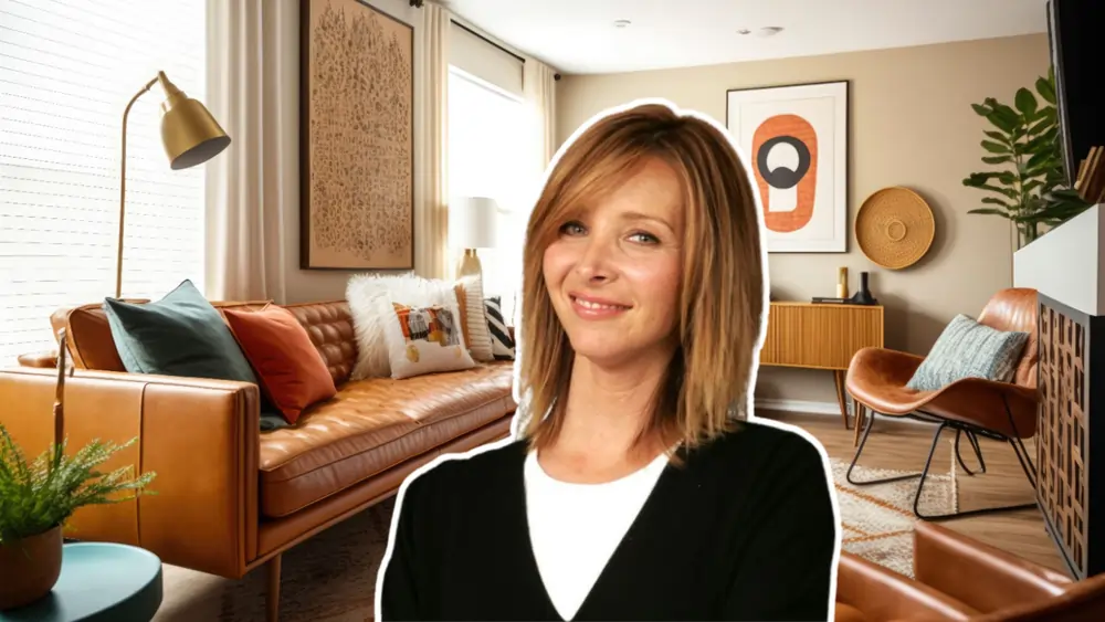 Lisa Kudrow house