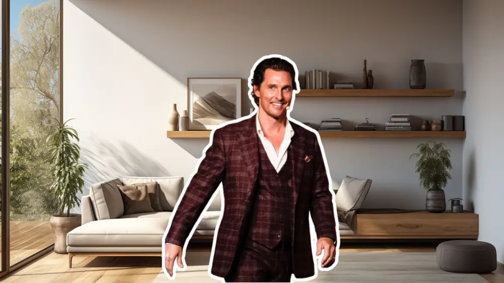 Matthew McConaughey house