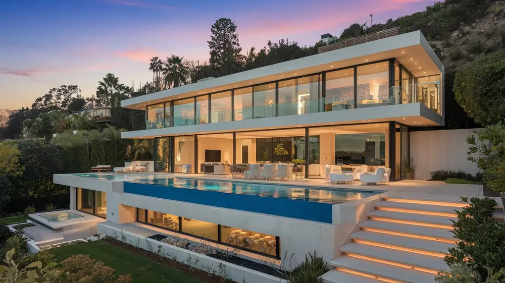 Shawn Mendes' Los Angeles Home