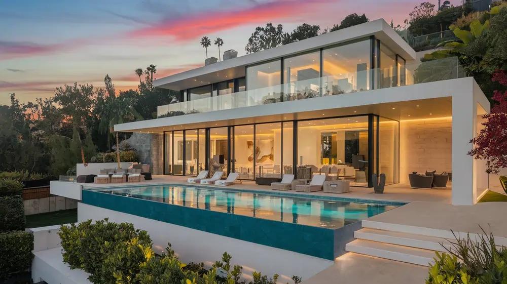 Shawn Mendes' Los Angeles Property
