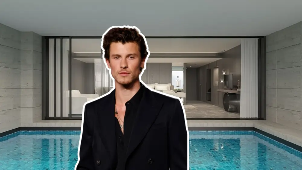 Shawn Mendes house