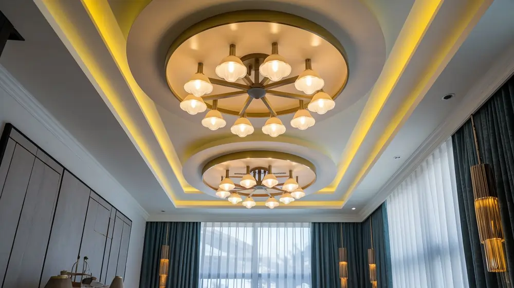 ceiling light decor