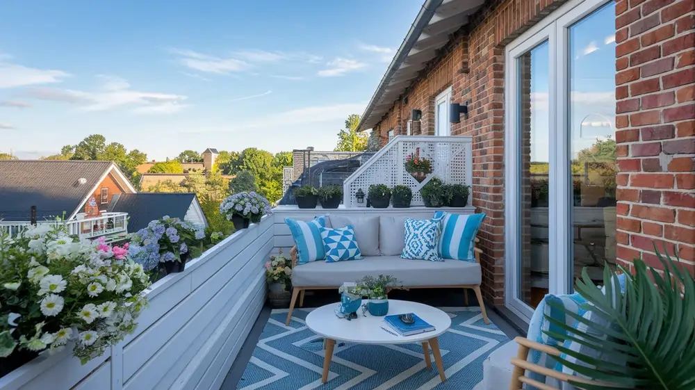 latest balcony design trends