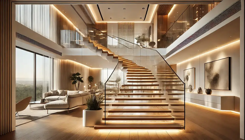 modern staircase design