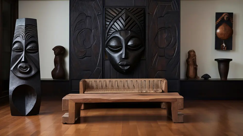 wood furniture design