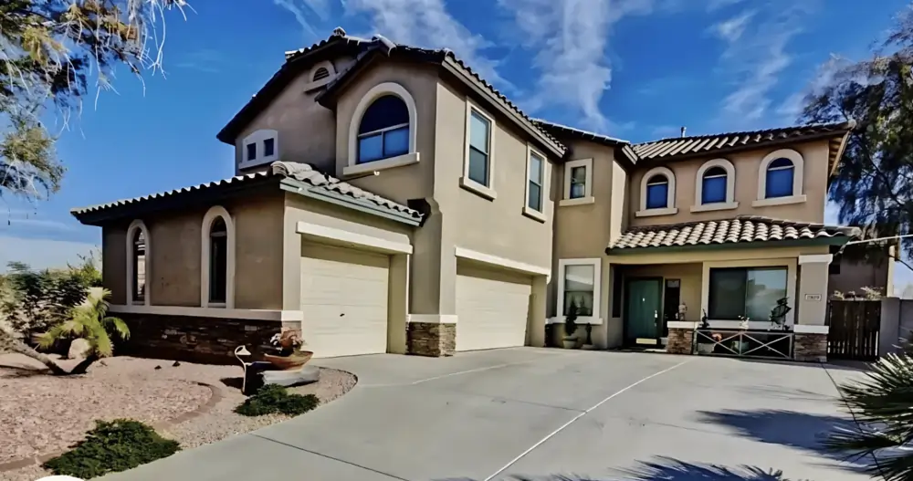 Parker Schnabel house