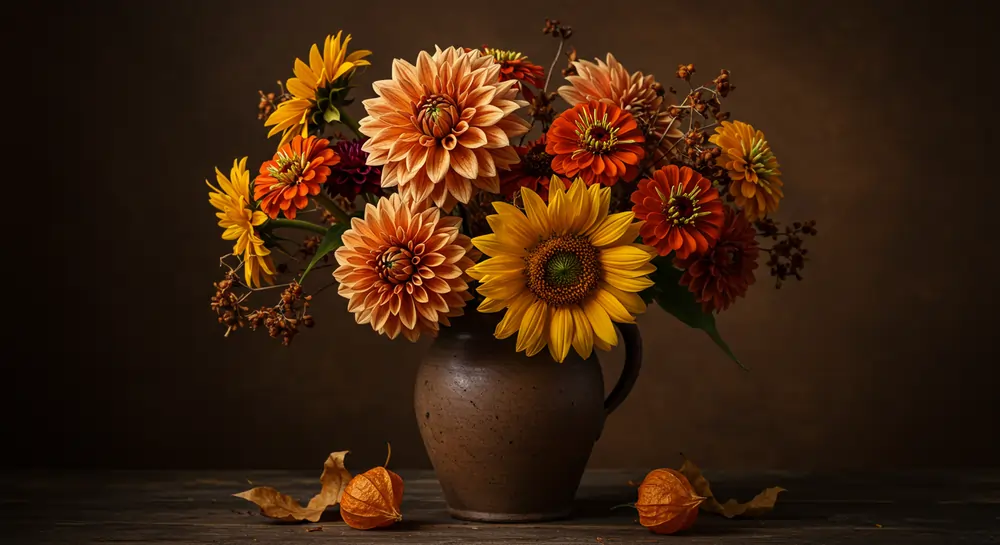 September birth month flowers