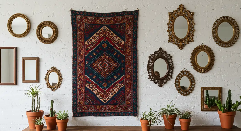 boho wall decor