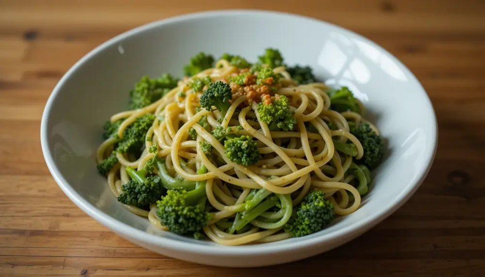 kale noodles
