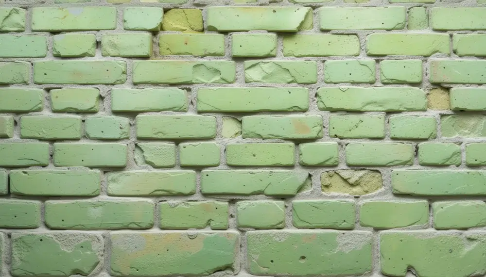 lime wash brick