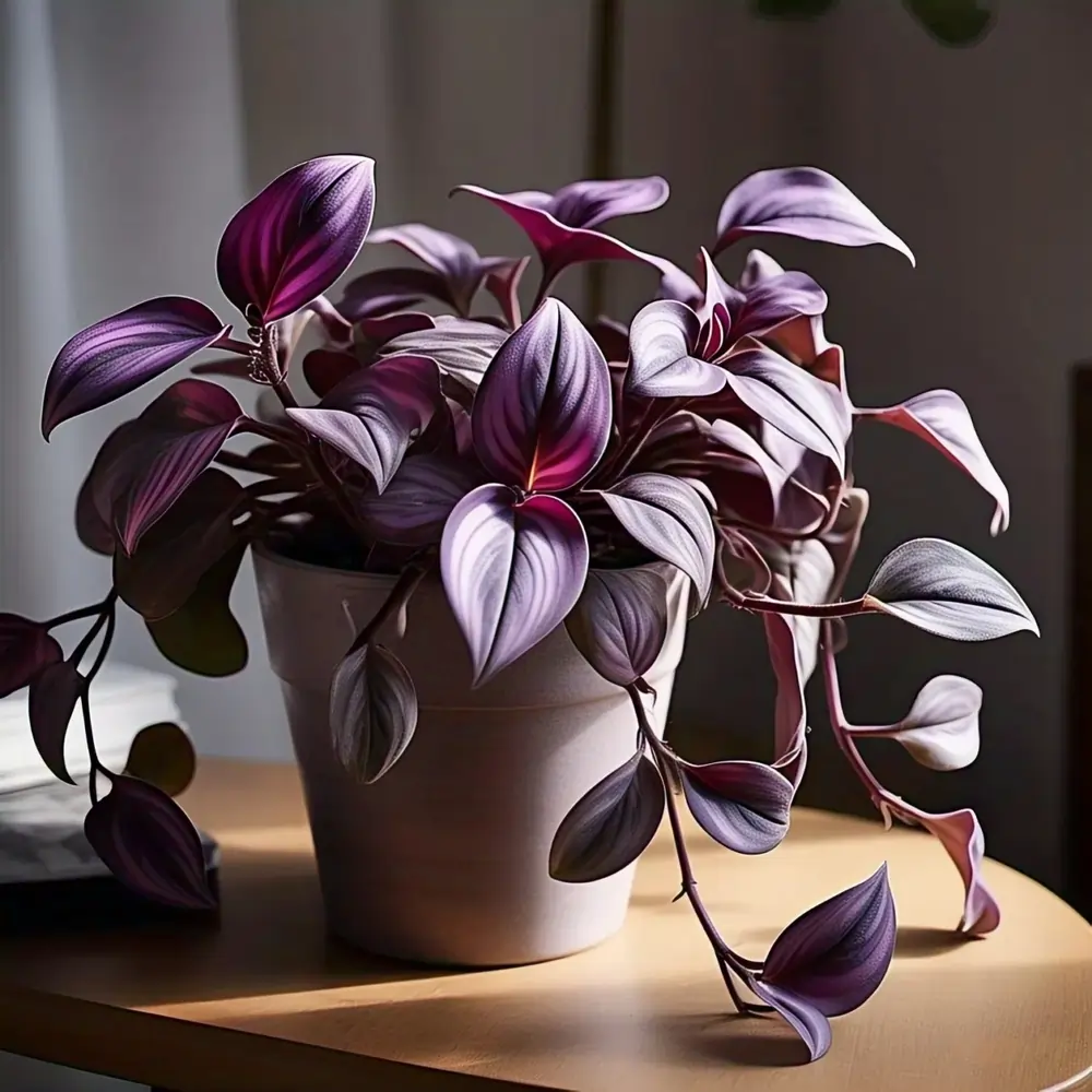 wandering jew bushy