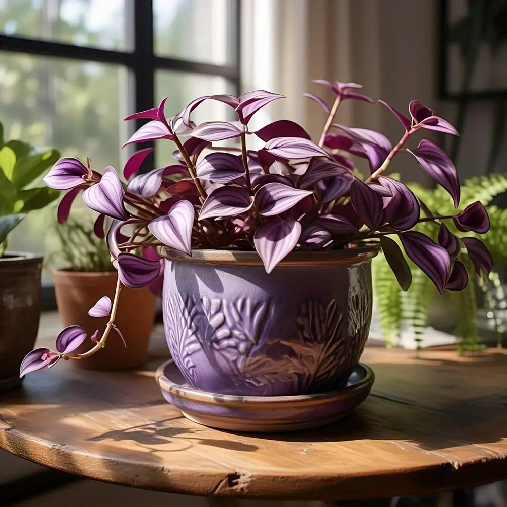 wandering jew plant care