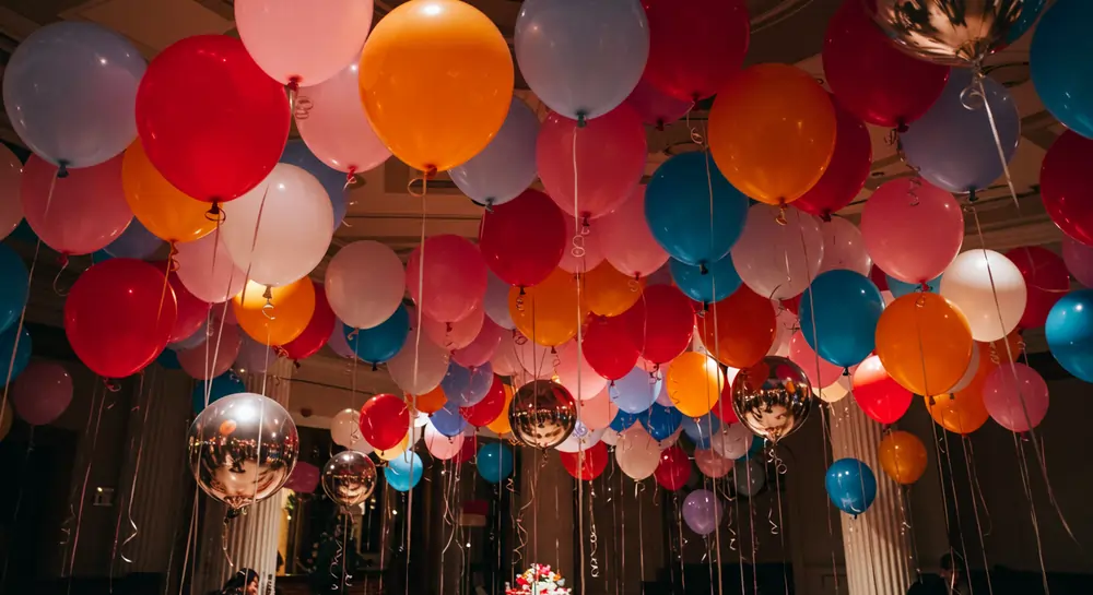 balloons decorations