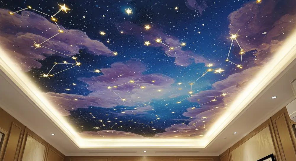 ceiling decor