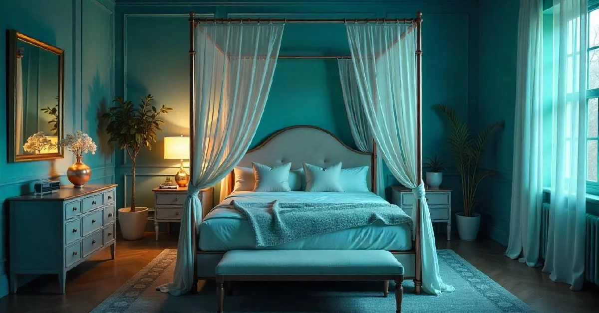 Rich Color Palettes Defining Modern Luxury