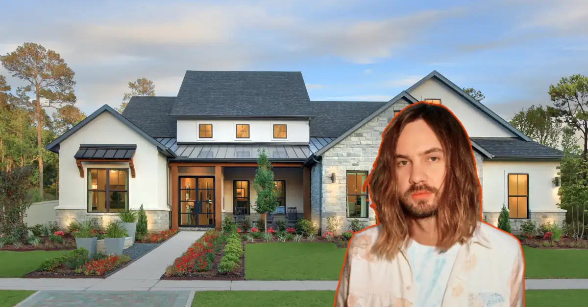 Kevin Parker House $2.75M Wave House recording studio complex with ocean views and natural limestone amphitheater