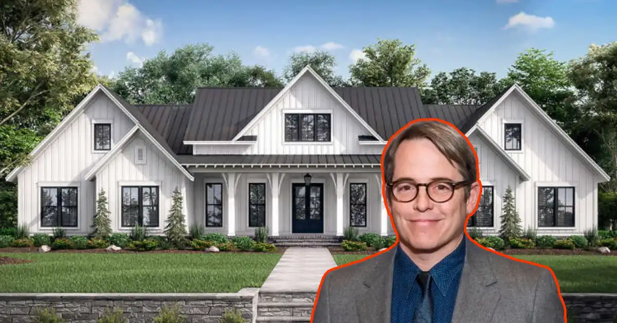 Matthew Broderick House - $80M West Village mega-mansion exterior with historic townhouse architecture