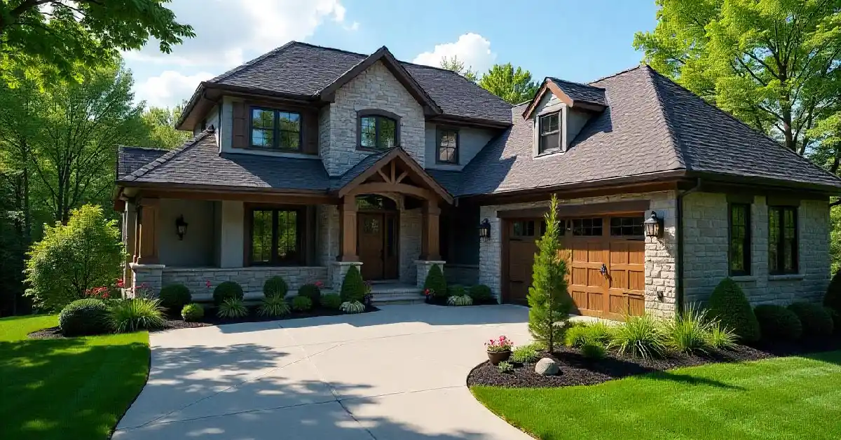 2025 Exterior Design Trends That Won't Break the Bank