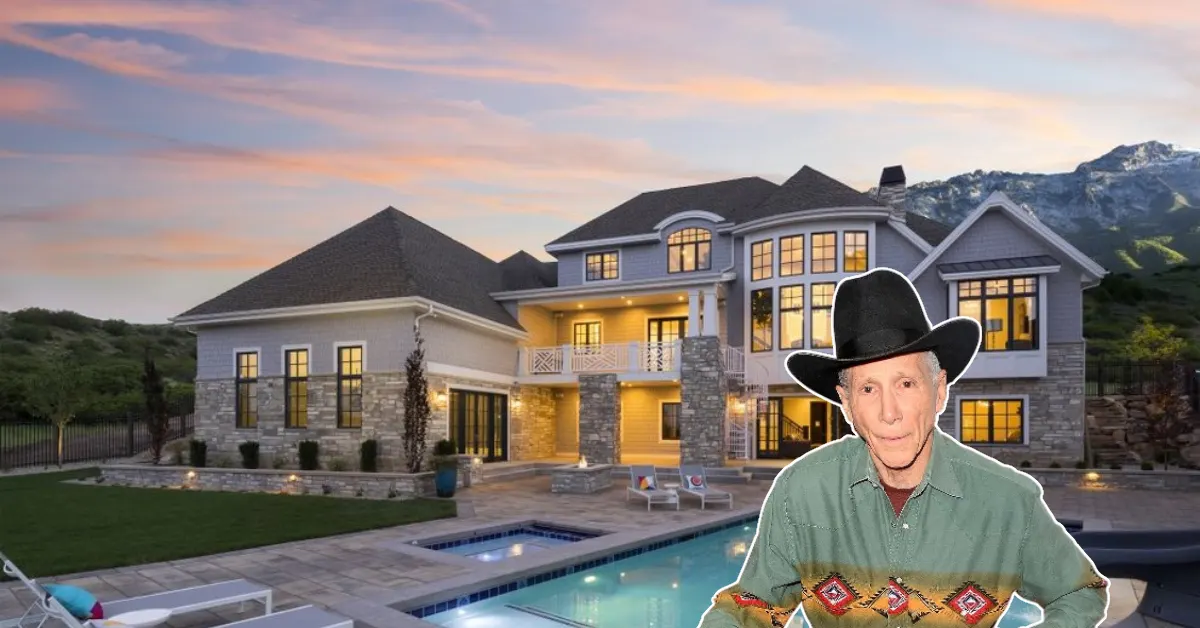 Front view of Johnny Crawford House in California, showing cozy single-family design and tranquil Pacific Coast Highway location.