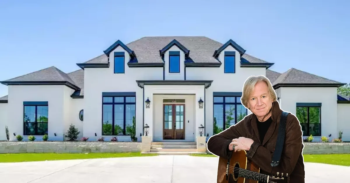 Justin Hayward House Mediterranean villa near Italian border with scenic coastal views, showcasing the Moody Blues guitarist's luxury European residence.