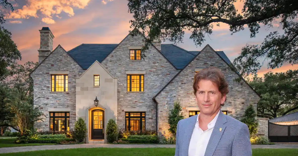 Todd Howard House search results showing no public information about the Bethesda Game Studios director's private residence or real estate holdings.