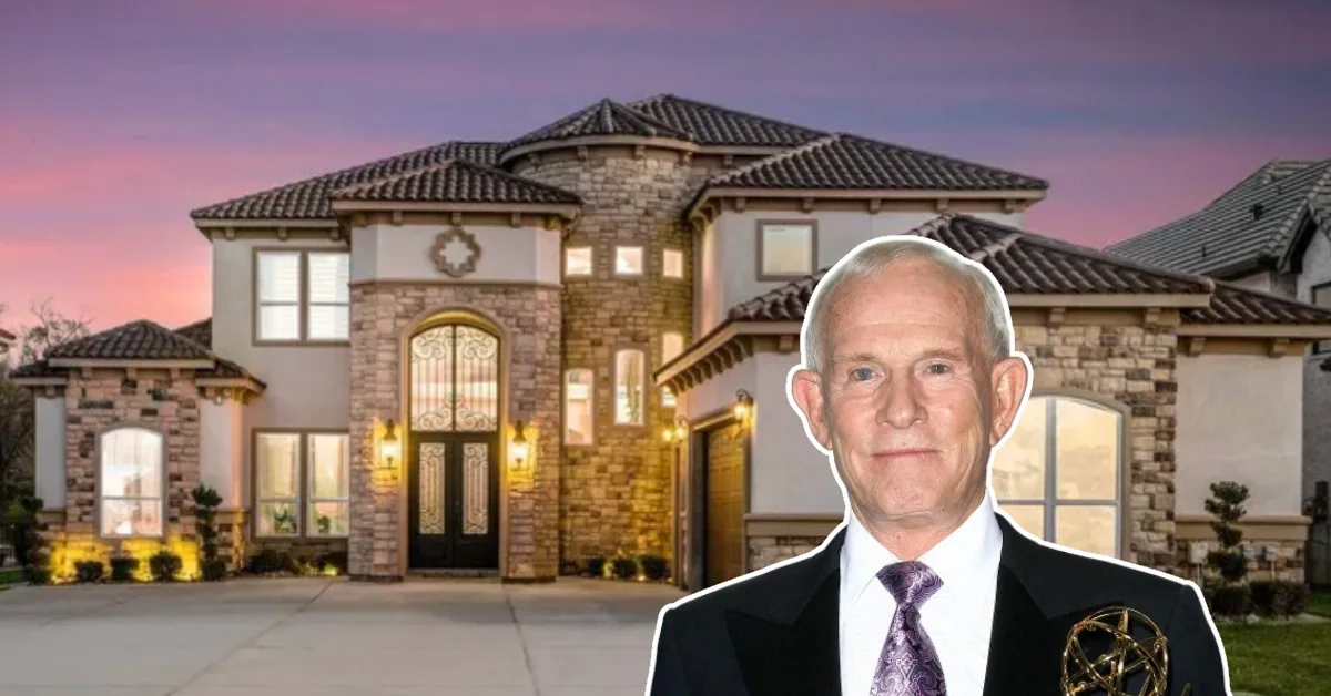 Tom Smothers House Glen Ellen estate featuring stone architecture and vineyard landscape